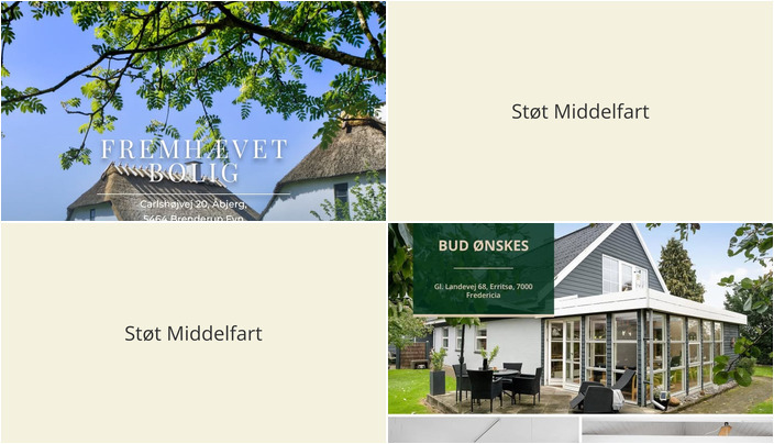Nyt fra Ejendomsmægler Mike Andersen og RealMæglerne Middelfart