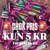 Superbrugsen Dronninglund tilbyder Anthon Berg marcipanbrød til lavpris