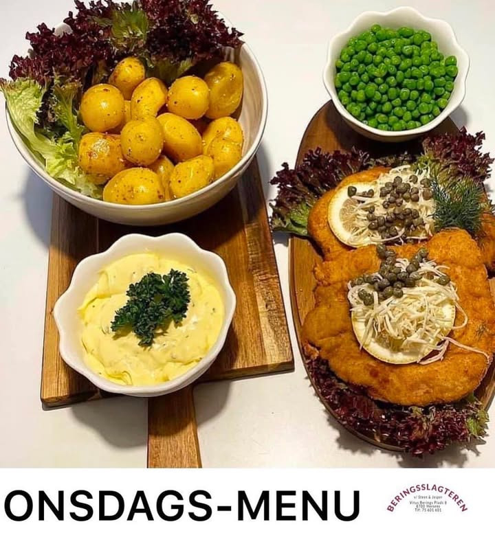 Nyt fra Beringsslagteren ApS