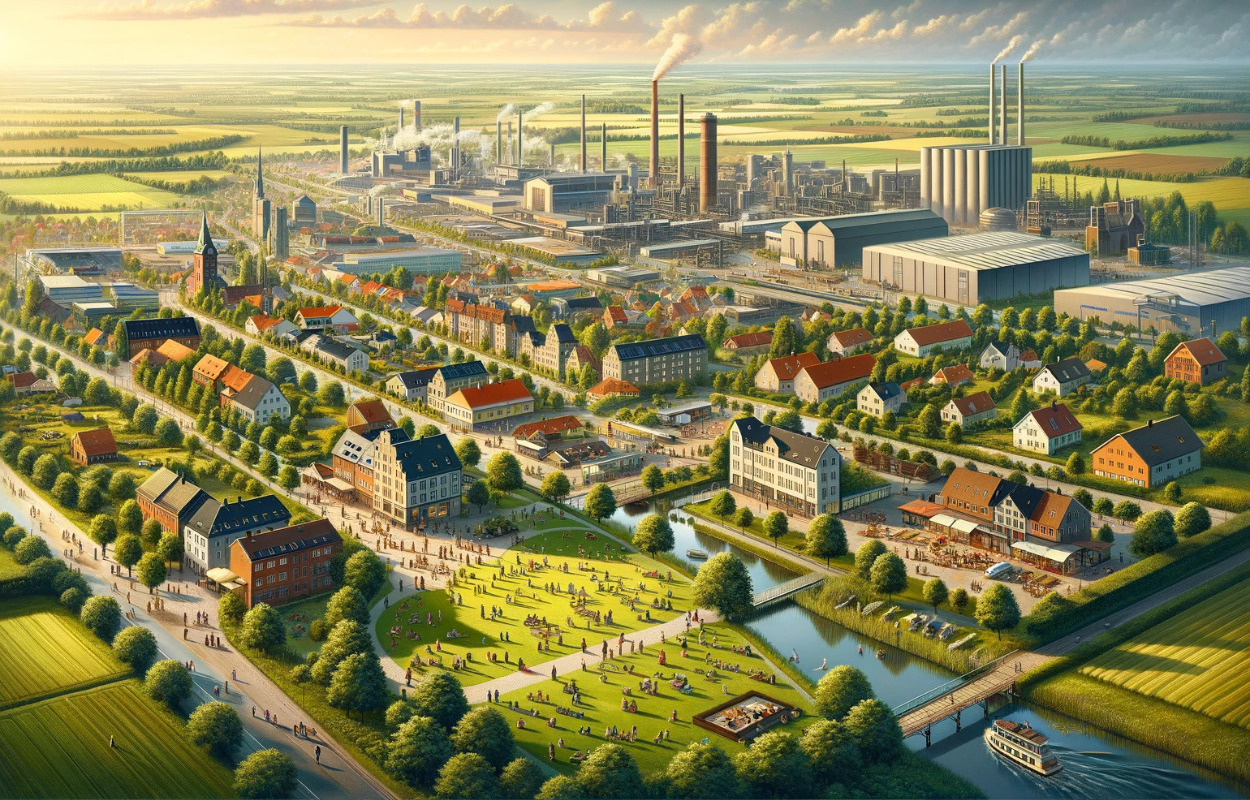 Hvad fortæller ChatGPT os egentlig om Grindsted?