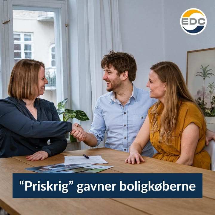EDC Hurup Thy: Lavere renter og bidragssatser gør boligkøb billigere