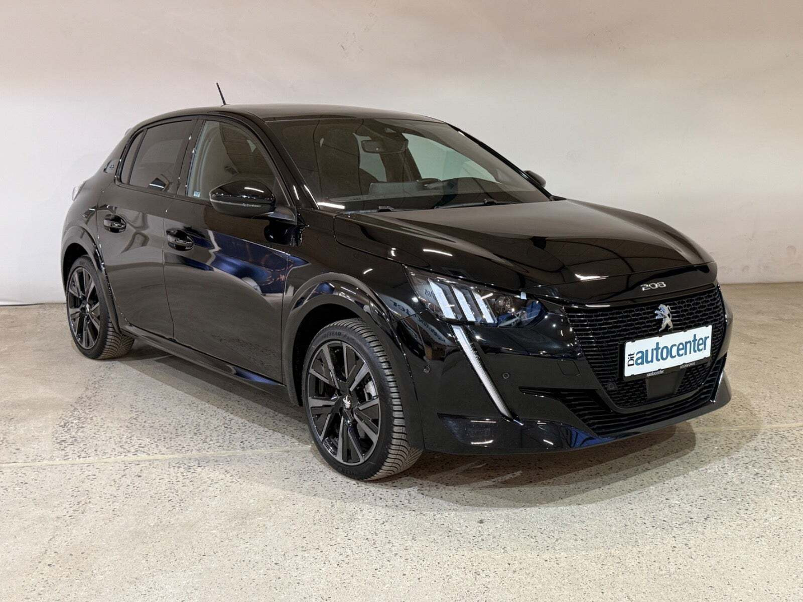 Biler netop sat til salg i Storvorde