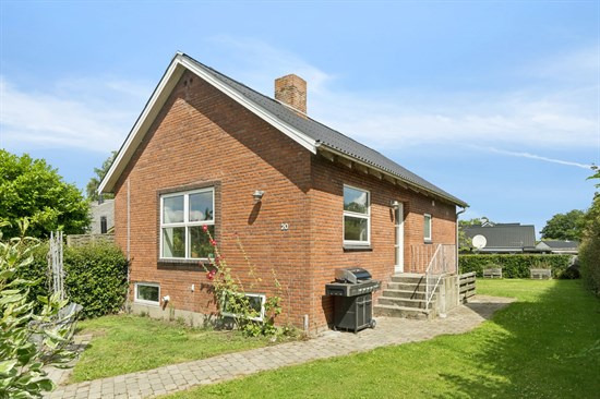 Algade 9 er til salg for kun 1.000.000 kr.: Se de billigste boliger til salg i Hinnerup her