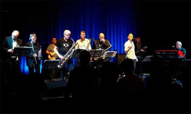 Soul Shop bringer funk og soul til Café Slotsbio