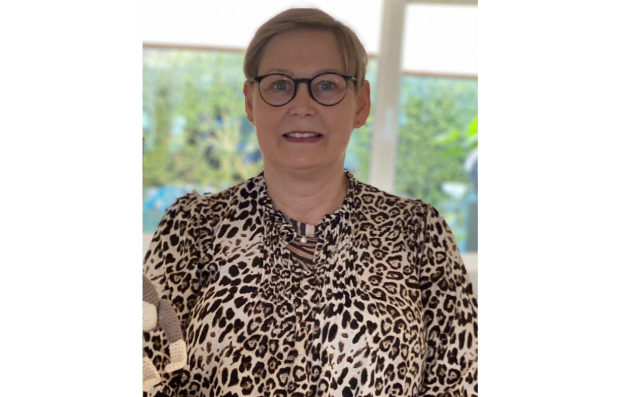 Helle vil give dig en nærværende frisøroplevelse 