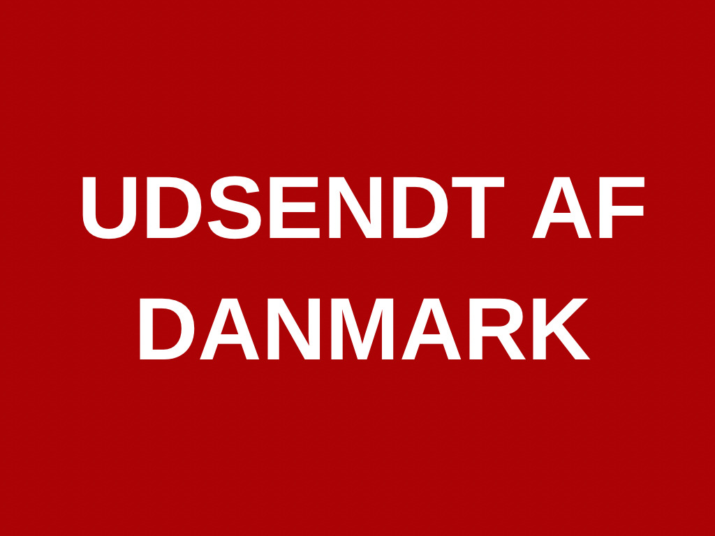 Foredrags- og debataften om Danmarks forsvars- og sikkerhedspolitik