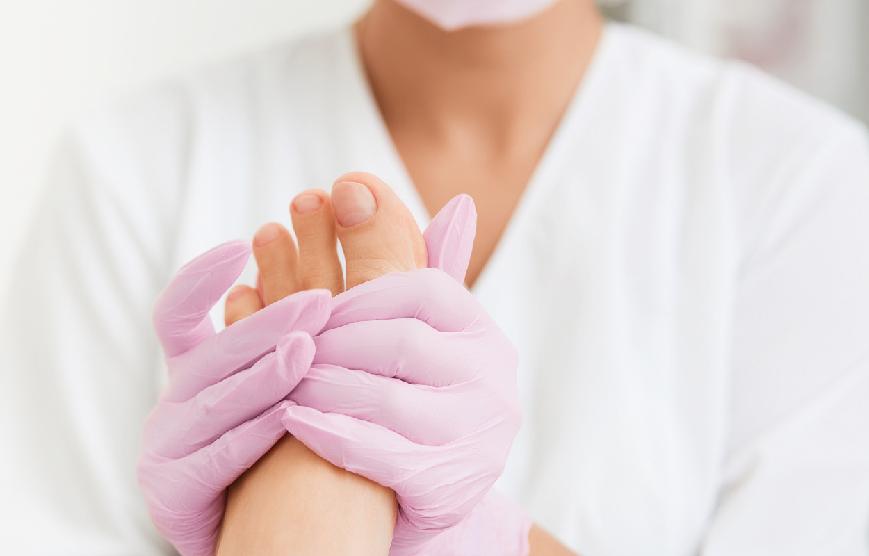 Ny fodklinik midt i byen