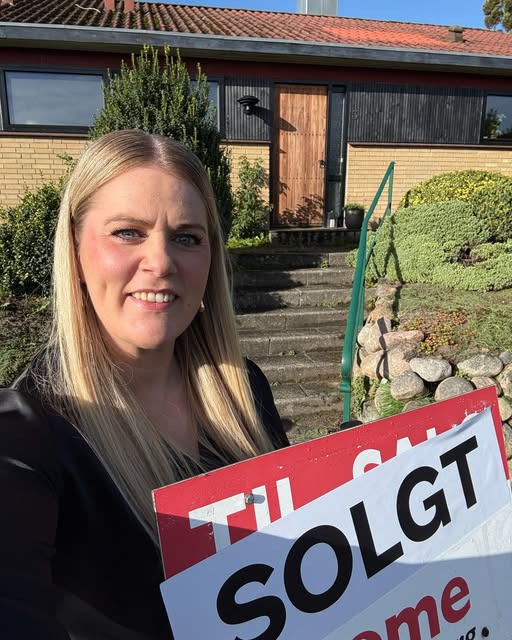home Ry har solgt Damagervej 3 i Stilling