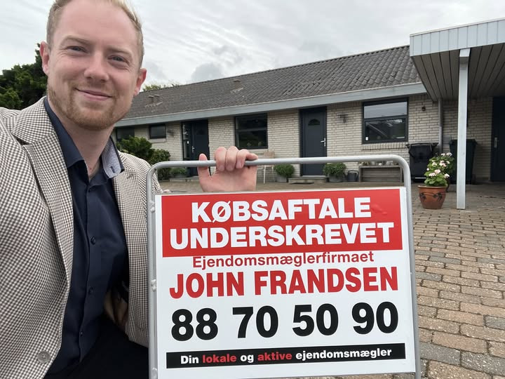John Frandsen Ikast lukker for fremvisninger på Sven Dalsgaards Vej efter ny købsaftale