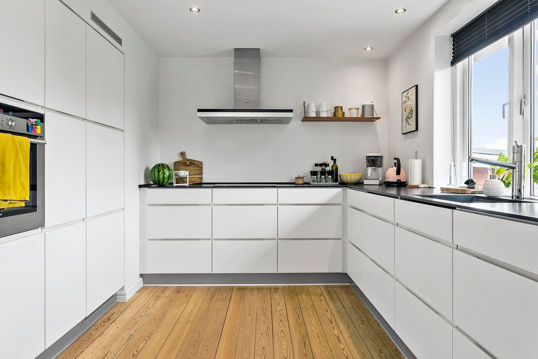 En finger på pulsen i Skive