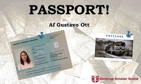 En kvindes rejse gennem kaos på Glostrup Amatør Scene