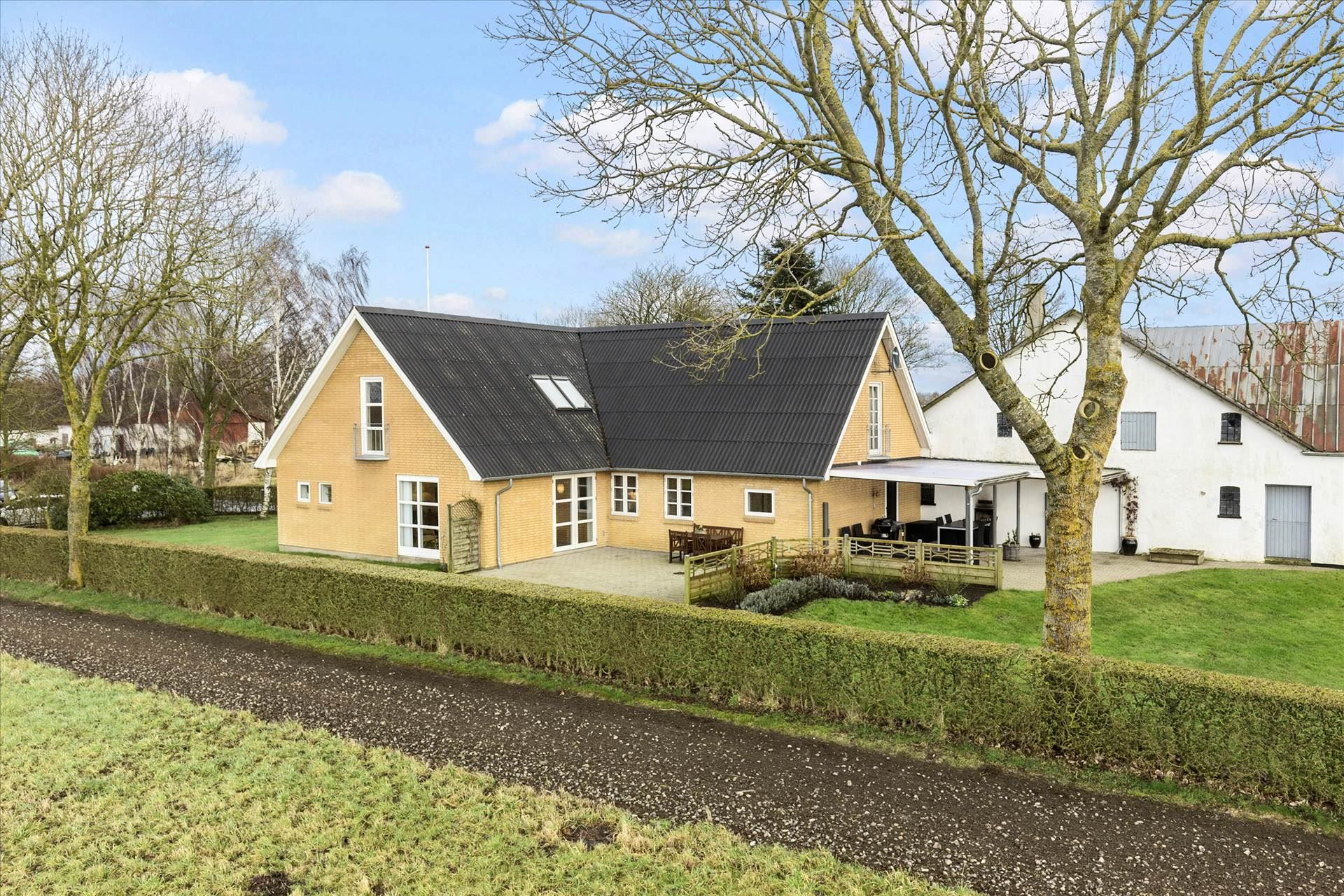 Priser op til 1,995 mio. kroner: Se de dyreste boliger til salg i Ørsted