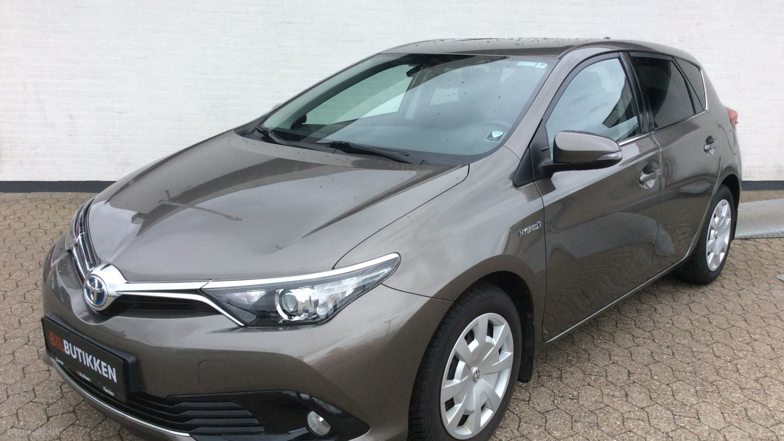 En finger på pulsen i Grenaa