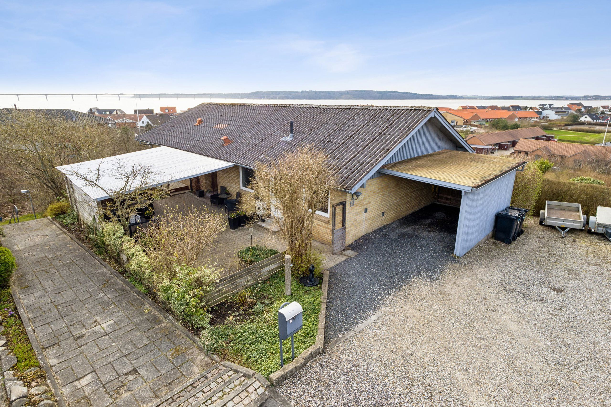 Drømmer du om luksus? For 2,8  mio. kroner er Fyrrevej 19 kommet til salg - Se den og de dyreste boliger til salg her