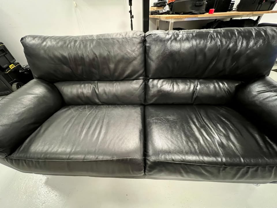 Høj Data ApS hjælper din lædersofa med at se ny ud igen med Welldone rens