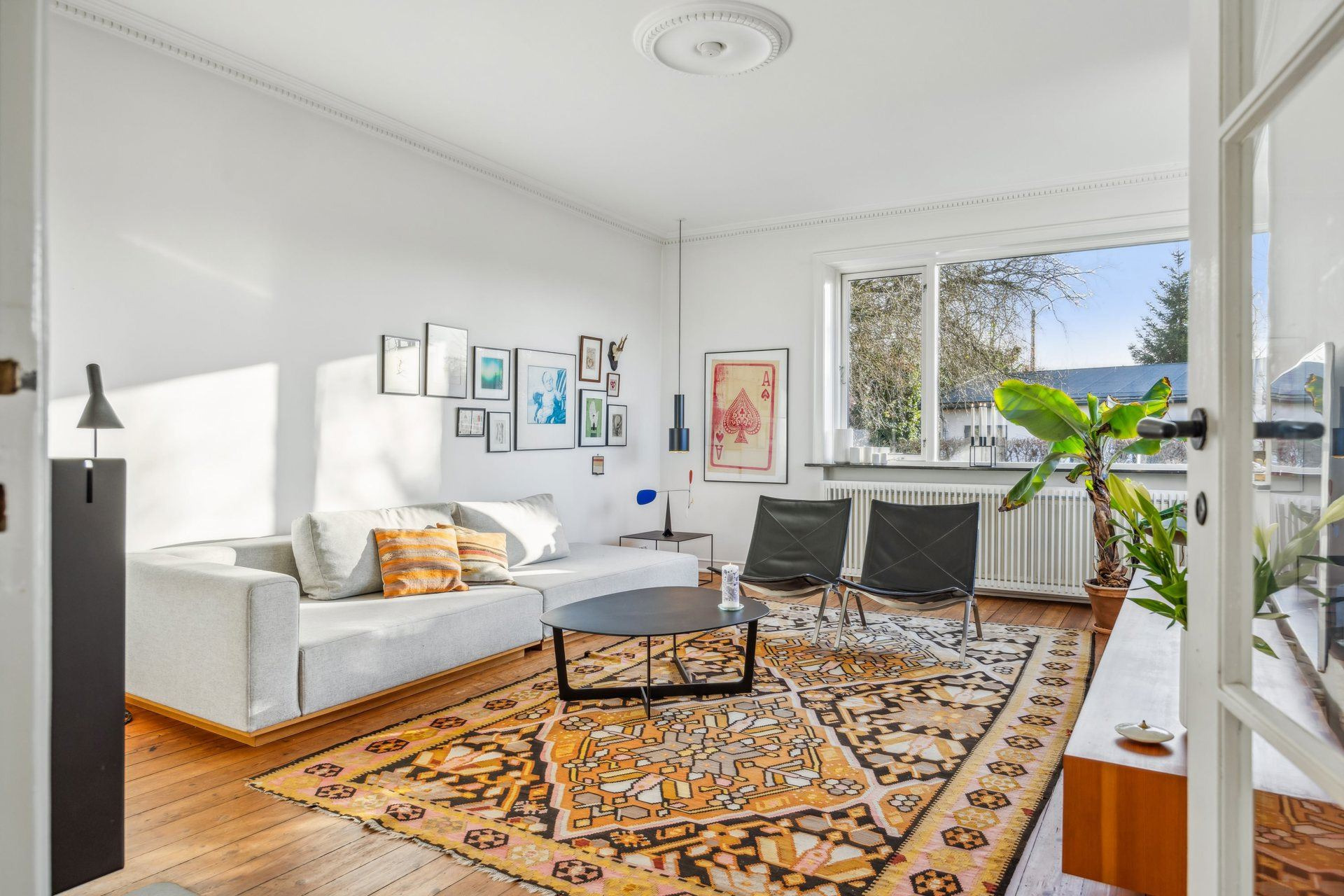 Luksusbolig netop kommet til salg i Dyssegård: Se hvad du skal smide for Dyssegårds dyreste adresser her