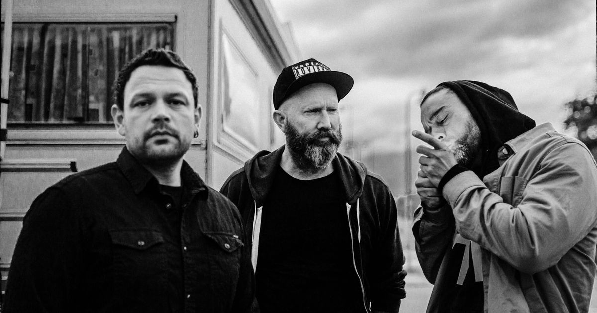 SORTHANDSK vender tilbage til Kolding med ny musik og lyriksamling