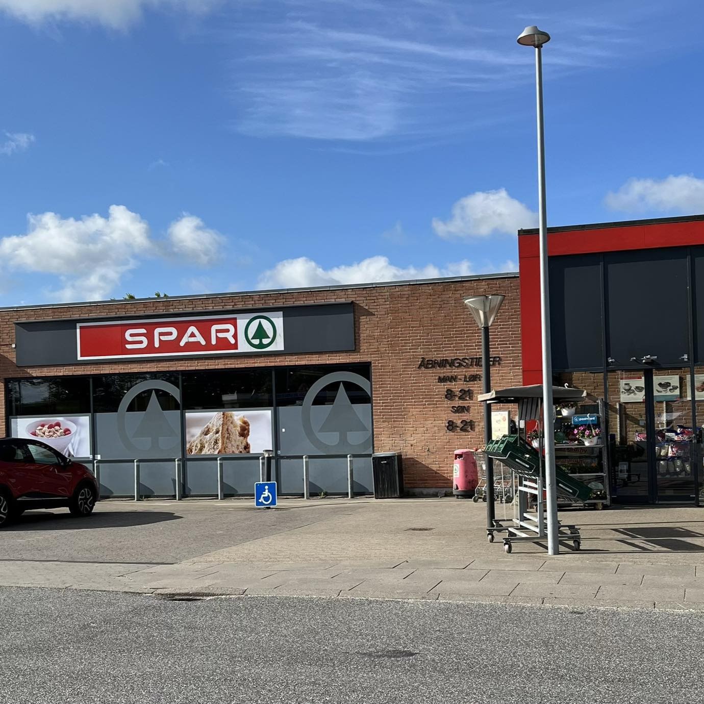 Spar Fårup