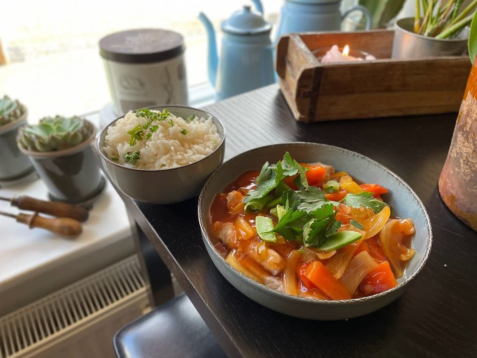 Helles Køkken ApS: Ugens menu og tilbud på luksus mini smørrebrød