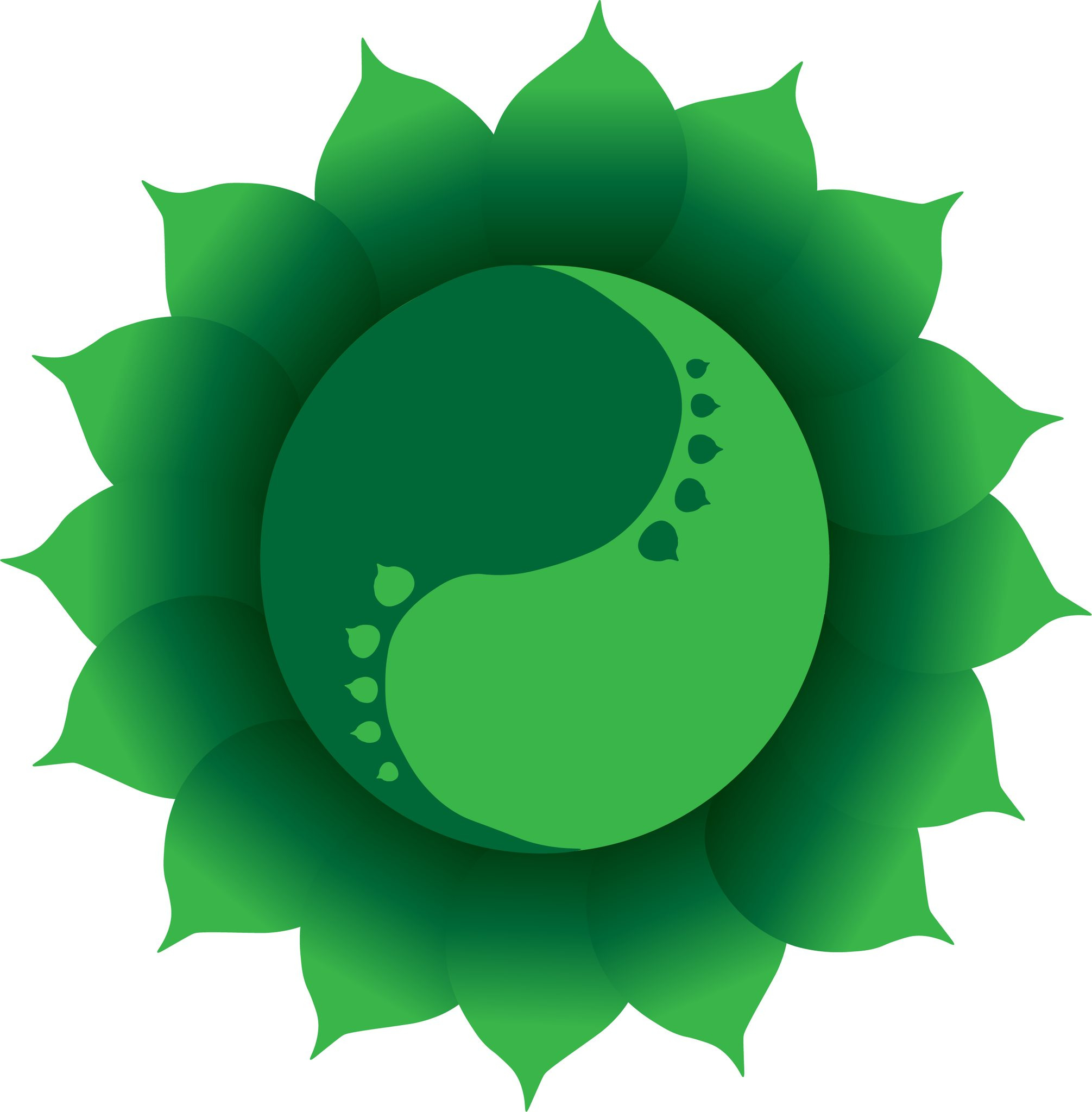 Yoga og fællesspisning på INSP i Roskilde