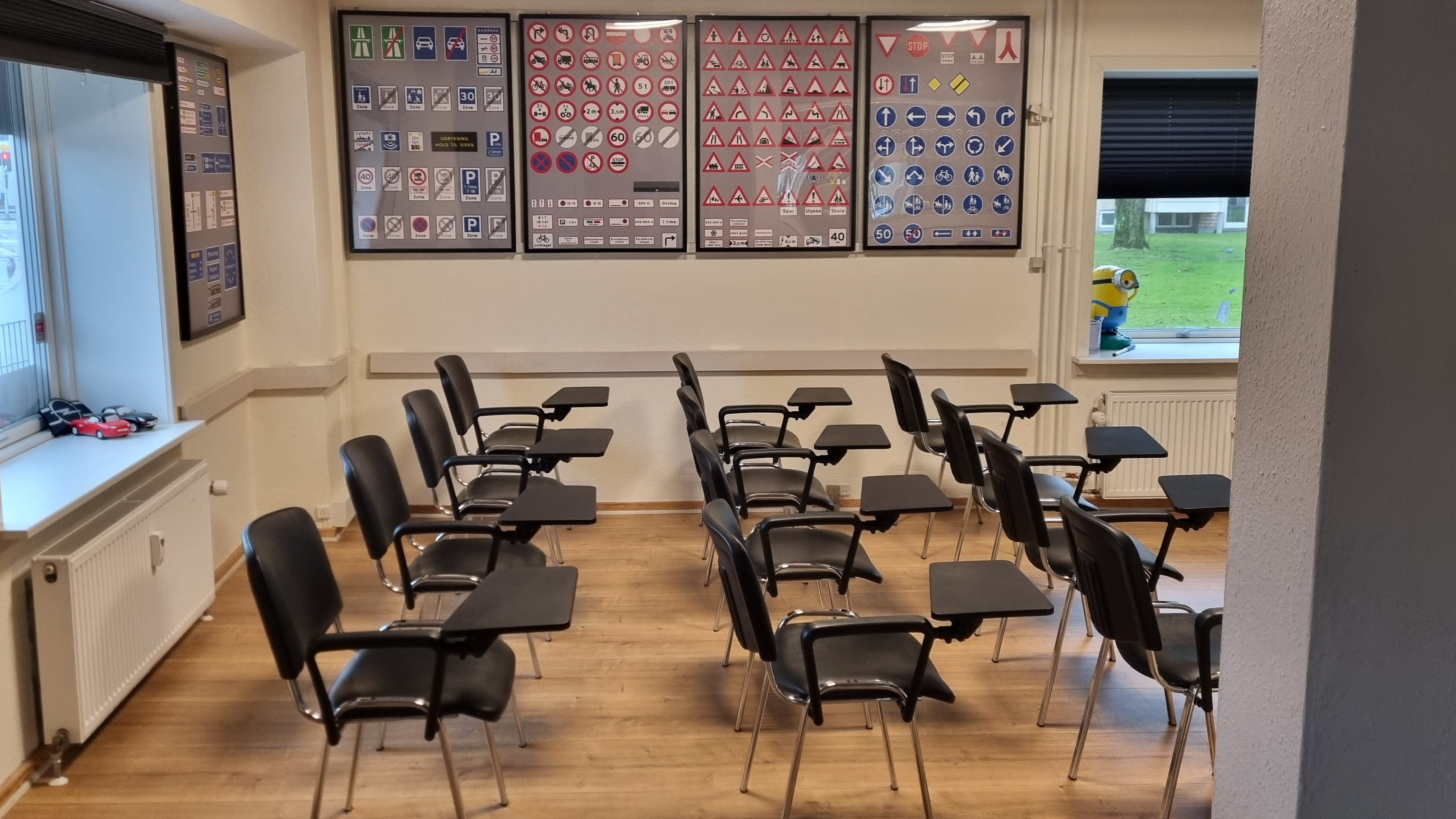 Få dit kørekort hurtigt med Wandmose Køreskoles turbohold i april 2025