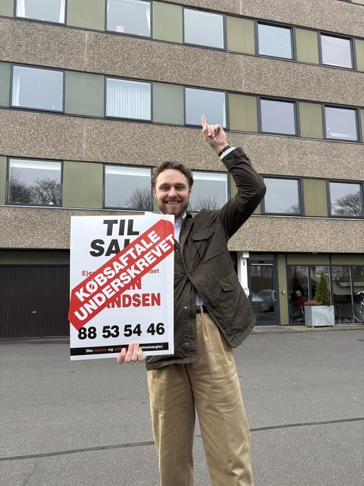 John Frandsen Herning sikrer ny underskrevet handel i foråret