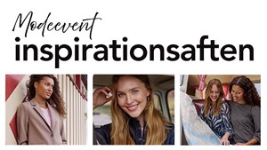 Efterårets og vinterens trends: Modeevent & inspirationsaften i Hjørring