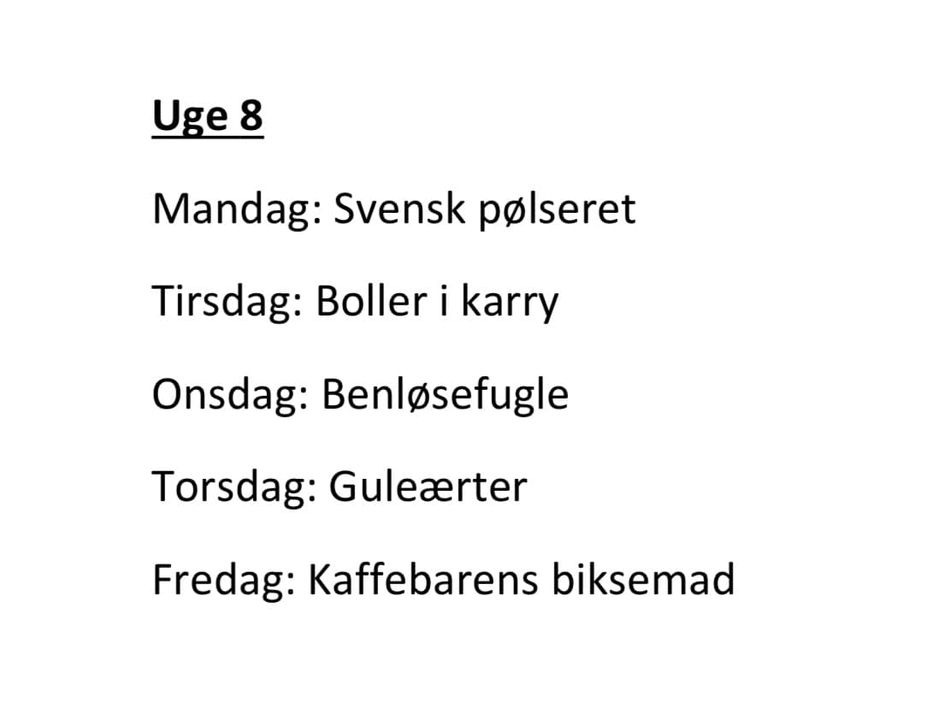 Opslagstavlen: Nyeste opdateringer fra Kolding