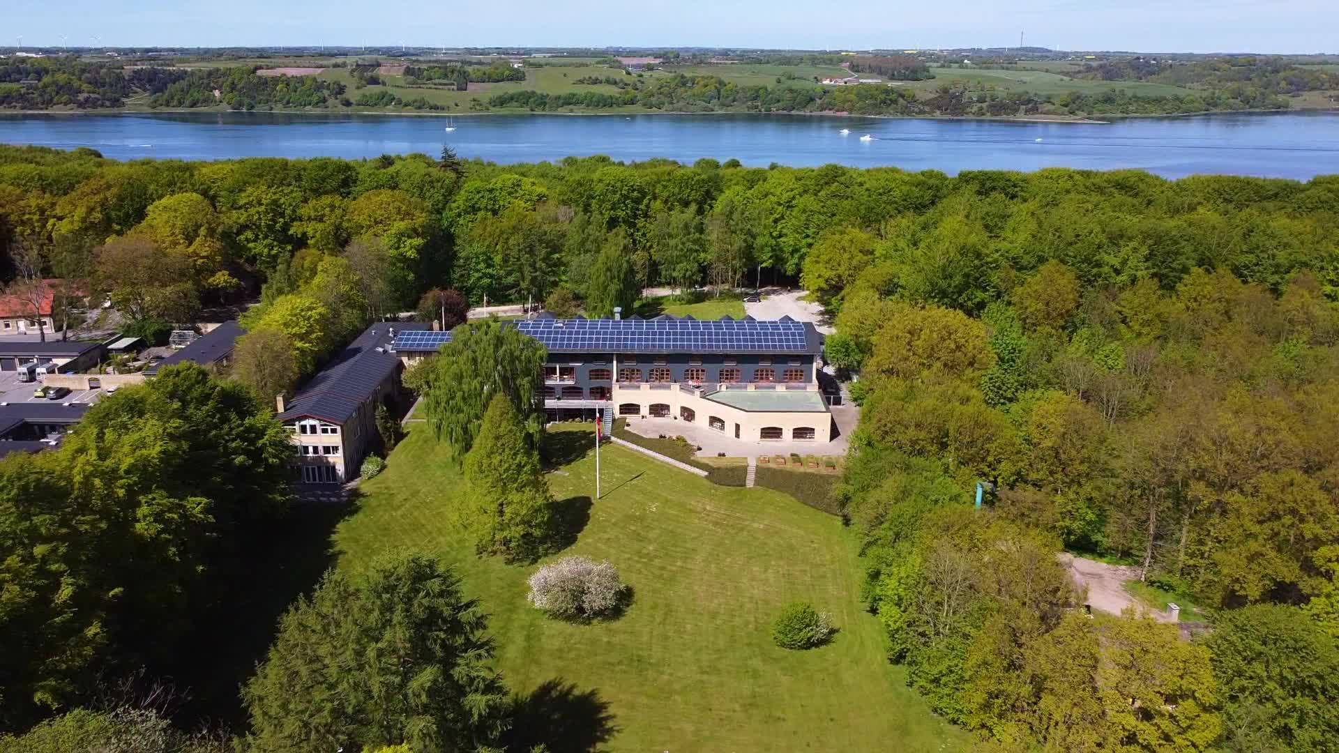 Hotel Amerika - Et fristed midt i landets smukkeste natur