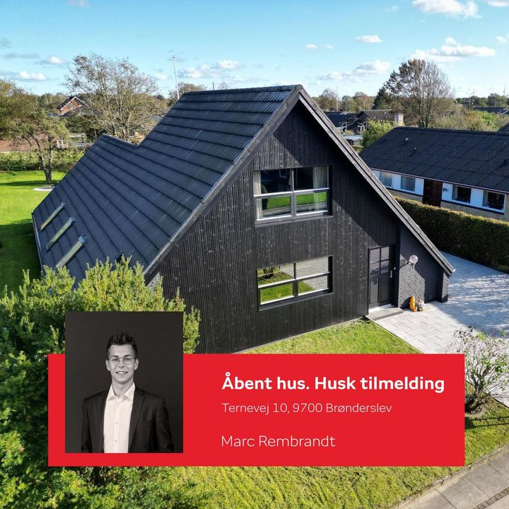 Det nyeste på Brønderslevs opslagstavle