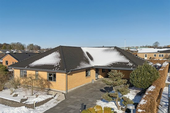 Drømmer du om luksus? For 5.995.000 kr er Højager 134 kommet til salg - Se den og de dyreste boliger til salg her