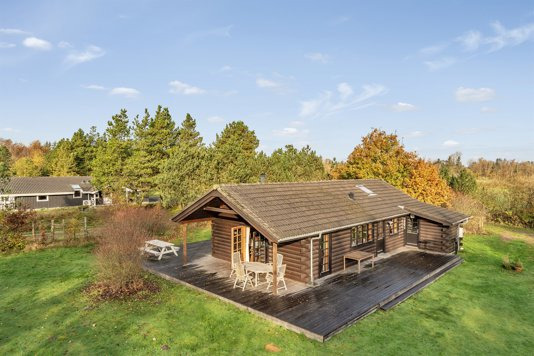 Top 2 over dyreste boliger til salg i Nørre Nebel. Priser op til 1.798.000 kr