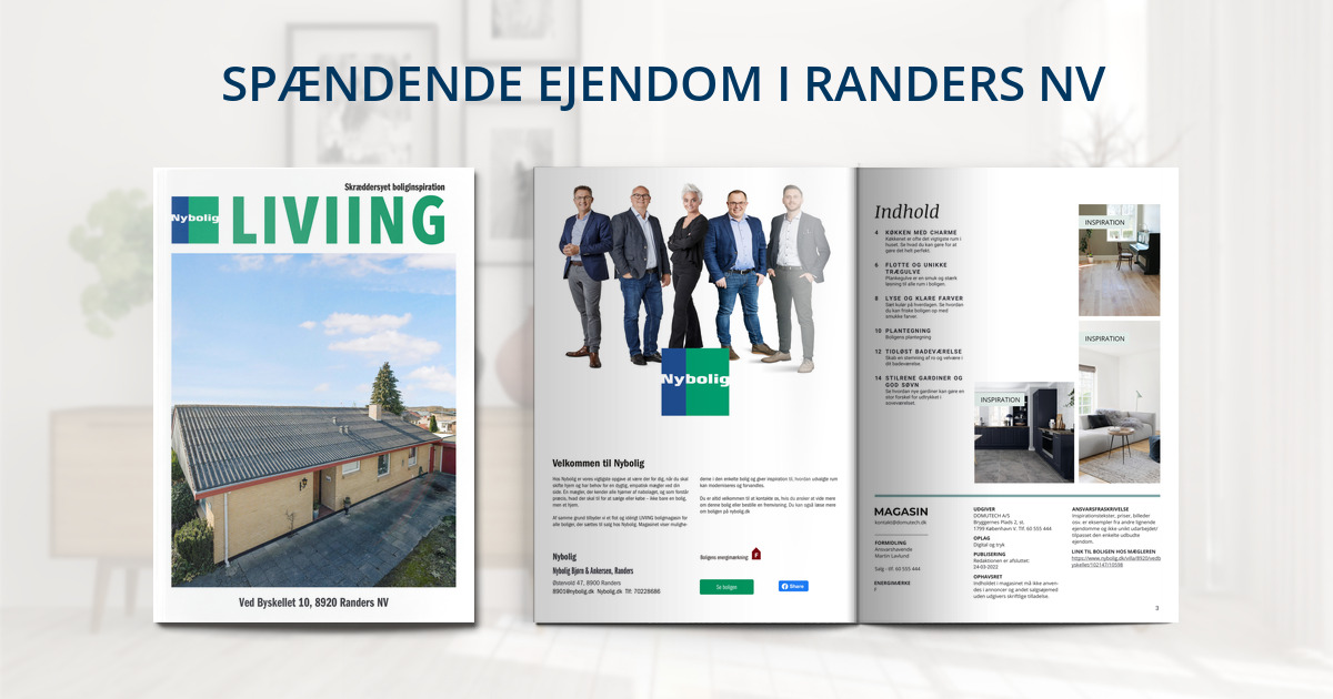 En finger på pulsen i Fårup