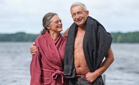 Gratis booster-vaccination mod covid-19  og influenza til dig i målgruppen