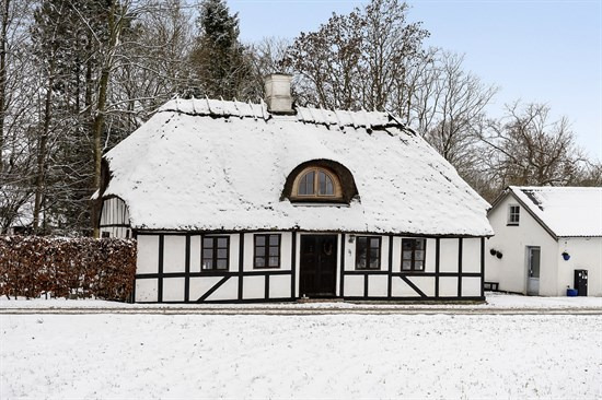 Skovhavevej 12 er til salg for kun 550.000 kr.: Se de billigste boliger til salg i Ullerslev her