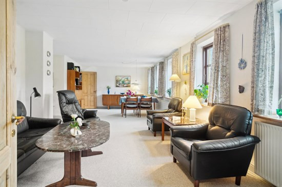 Tværvej 4C er til salg for kun 675.000 kr.: Se de billigste boliger til salg i Hørning her