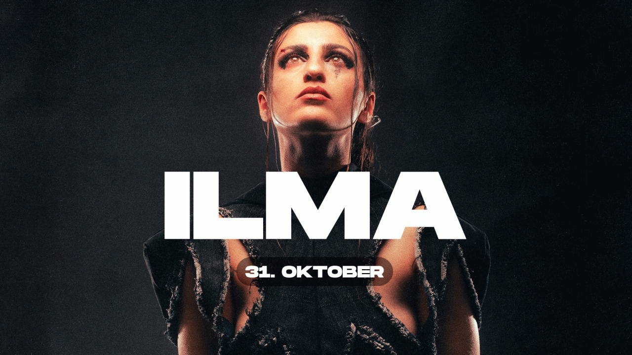 Ilma optræder på Walther's Musikcafé i Skanderborg