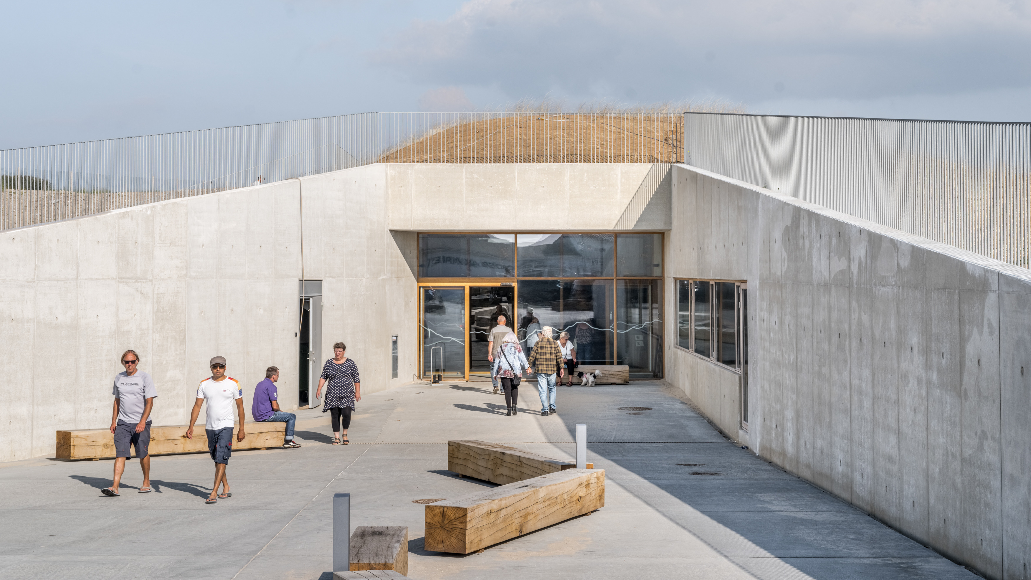 Oplev Nationalpark Thy på Nationalparkcenteret