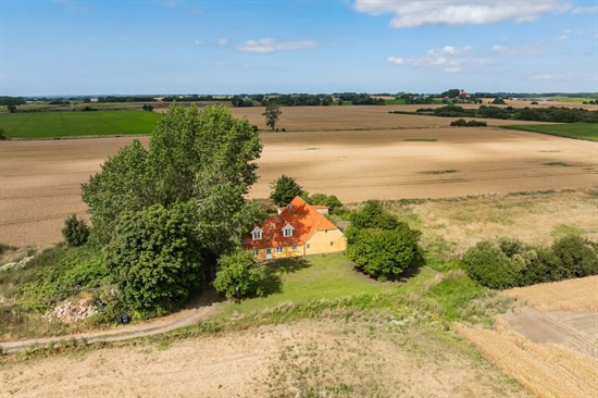 Alslevvej 10 er til salg for kun 350.000 kr.: Se de billigste boliger til salg i Stubbekøbing her