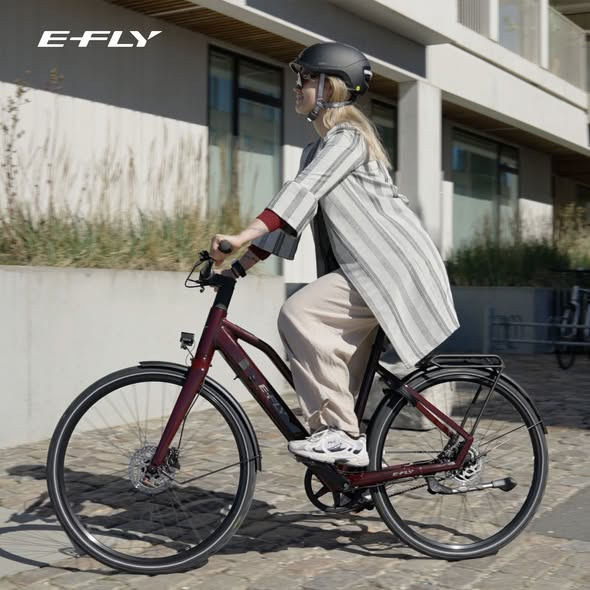 Hals Auto A/S præsenterer E-Fly Eos til 15.999 kr.