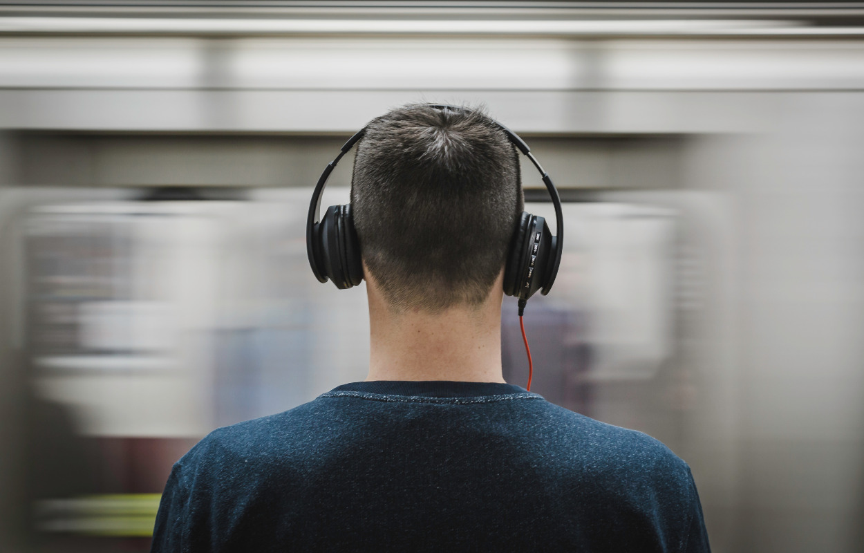 Disse artister, sange og podcasts har indbyggerne i Rødovre lyttet mest til i år