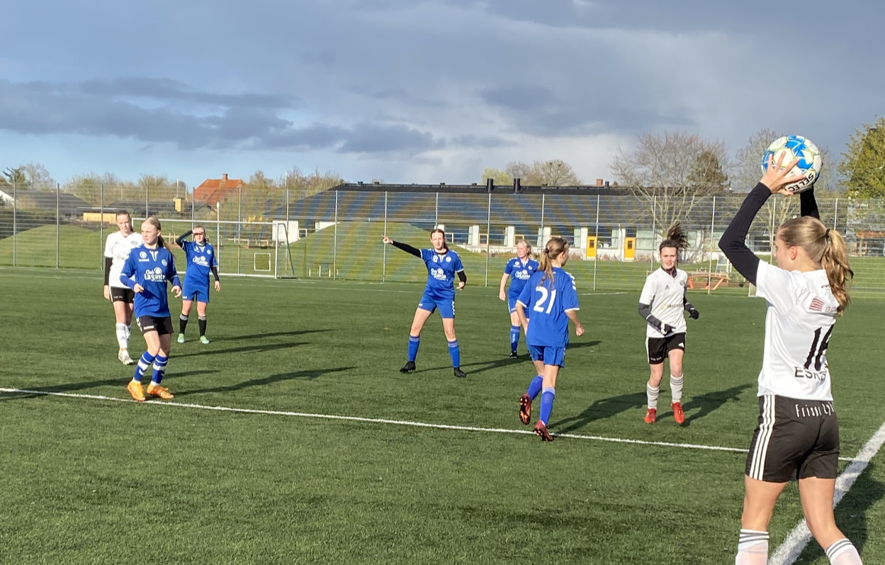 Hatting/Torsted/Stensballe mangler den afgørende skarphed og må nøjes med uafgjort