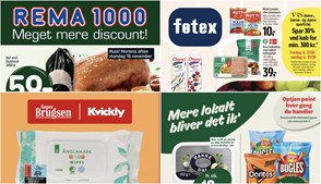 Gode tilbud på Mutti tomater til 10 kr. og Stellenhof vin i Bilka til 219 kr.
