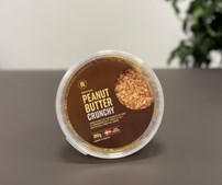 Rema 1000 Gødvad lancerer danskproduceret peanut butter til 20 kr.