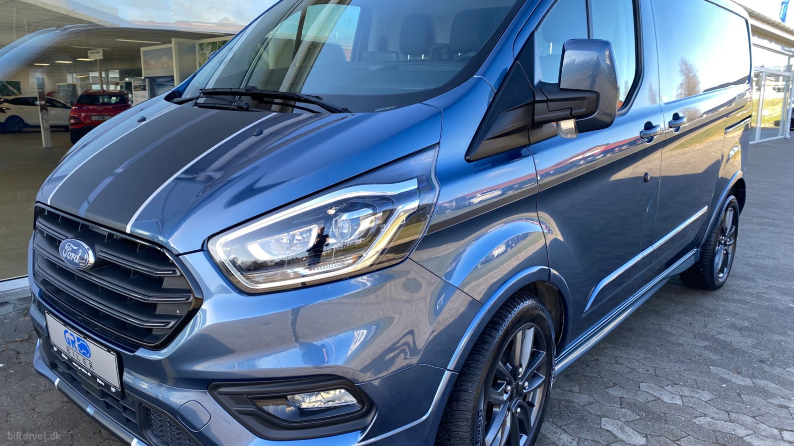 Hold trit med lokalområdet: Nyt fra Skive