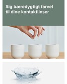 Nyt Syn Støvring ApS guider til korrekt affaldssortering af kontaktlinser