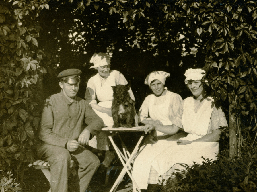 Udforsk dansk historie og kultur på Gentofte Hovedbibliotek