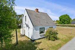 På Remmerne 27 er til salg for kun 325.000 kr.: Se de billigste boliger til salg i Læsø her