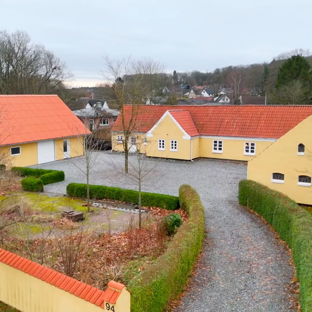 Nyt fra Mæglerhuset