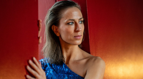 Oplev Mathilde Falchs energiske koncert i Herning